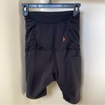 TheRY The Saviour Maternity Compression Shorts (Black) Photo 6