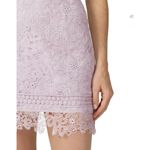 Saylor Dress Women Large Lilac Purple Adwoa MSRP:$288 Preppy Summer Cocktail Photo 12