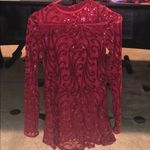 Jazz Dance Costume WEISSMAN Red Photo 0