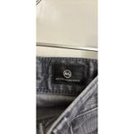 AG Adriano Goldschmied Jeans Womens 23R Gray The Nikki Relaxed Skinny Stretch Photo 2