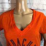 Rivalry Threads Syracuse Orange Vneck Tee From M Photo 1