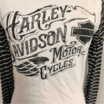 Harley Davidson  Raglan Tee Photo 2