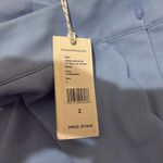 Vineyard Vines  Light Blue Solid Scalloped 17" Skort, NWT Photo 4