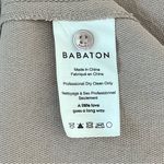 Babaton Aritzia  Glen Quarry Pink Shirt Dress Size Medium Photo 7