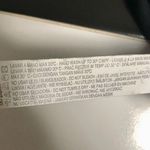 ZARA Long Sleeve Mini Dress Black Casual Fabric Patch Appliqués Crewneck sz Med Photo 11