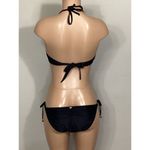 PilyQ New. embroidered full bikini. MIXED SIZES S-top/L-bottoms. Normally $169 Photo 4