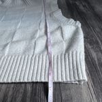 Forever 21 Sweater Vest Women’s SZ S Knit Sweater Ivory Vest Photo 12