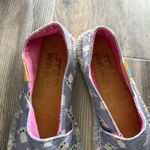 Star Wars Baby Yoda Grogu Ubuntu Espadrilles Shoes Women’s 7.5W Slip On Gray Photo 2