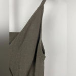 ASTR  The‎ Label Green Textured Cropped Wide Leg Jumpsuit Photo 2