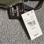 Bar III Bar lll Women’s Printed Twist Front Shirred Tankini Top Photo 10