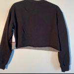 Forever 21 Cropped NASA Crewneck Photo 1