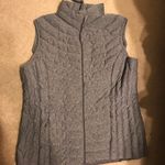 Heat Keep light weight warm vest for snow&skiing Gray Size XL Photo 0
