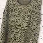 Alya Crochet Racerback Tank Top Sz S Photo 2