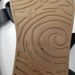 Rouge Helium Womens Ankle Strap Sandals Black Cut Out Adjustable Buckle Size 9 Photo 9