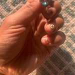 Beverly Hills Boutique Ring... Blue Photo 6