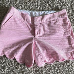 Lilly Pulitzer  Buttercup Shorts.‎ Size 2 Pink striped. Photo 0