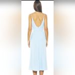 Alexia Admor  CAMILA MIDI DRESS NWT size 12 Blue Photo 1