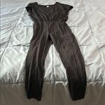Zyia black Casual Dolman Sleeve Jumpsuit Photo 1
