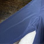 Joseph Ribkoff Joseph Ribkhoff Mineral Blue Chain Detail Asymmetrical Hem Blouse Photo 11