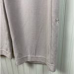 Athleta Seasoft Pants Size Medium Abalone Grey High Rise Straight Leg Yoga Photo 5