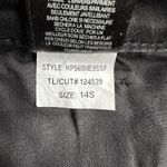 Kut From The Kloth Jeans Women 14S Black Straight Leg Stretch Everyday Comfort Photo 10