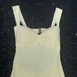 Windsor Yellow Glittery Maxi Prom Dress Photo 2