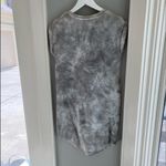 Lou & grey LOFT  Tie Dye Muscle Sweatshirt Dress Photo 2