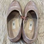 Miista metallic pink booties size 35 (US 5) Pink Photo 3