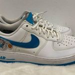 Nike Air Force one shoes! Bugs and Lola Space Jam limited edition sneakers! Photo 2
