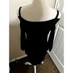 White House | Black Market  Sweater Dress Cotton stretch Knit Mini size XS Photo 10