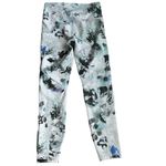 Athleta Elation Peony Floral Print 7/8 Tight Leggings White Size XS Photo 1