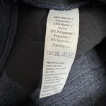 Honeylove EverReady Smooth Sculpting Faux Denim Leggings Women's Blue SZ Small Photo 4