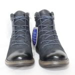 Josef Seibel Selena 50 Waterproof Leather Booties Size 6/6.5 NIB Black Photo 1