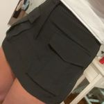 idem Ditto  black skort with front pockets Photo 1