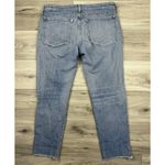 Rag and Bone ‎ Women’s 29 Dre Low-Rise Ankle Slim Boyfriend Distressed Jeans Photo 4