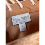 Bisou Bisou  January Ivory bodysuit blouse size medium nwt (1869) Photo 4