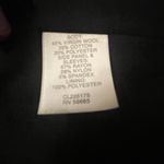 Classiques Entier  Charcoal and Black Textured Blazer Photo 5