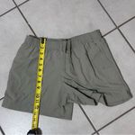 Columbia Sportwear Women Khaki Tan Cargo Hiking Shorts size S 10L Photo 6