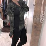 Xersion small hooded reflective athletic pullover Photo 3