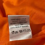 Camila Coelho Seri Mini Dress - Orange - Small Photo 13