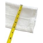 Lucky Brand distressed Boyfriend White Jeans 8/29 Photo 4