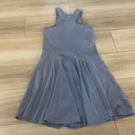 NWT HARMONY AND BALANCE Blue Grey Seamless Racerback Skort Active Dress Size XL Photo 6