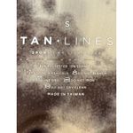 Tan‎ Lines by Sivan Ayla Cocoa Clouds Brown Cream Leggings Small Tan Photo 2