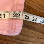 Lilly Pulitzer pink low rise crop jeans size 6 Photo 3