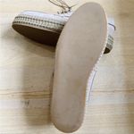 Rachel Comey Braided Reeves Platform Oxford Suede Espadrilles Thistle Beige Photo 3