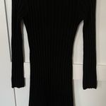 Target Black Sweater Dress Photo 1