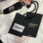 Darc Sport SHE Cherub and the Skull Pump Cover Tee, Cream. XS Photo 3