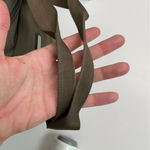 Baggallini Baggalini Tote Bag Purse Personal Item Carry On Travel Pockets Olive Green Photo 7