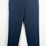 ZARA  Straight Leg Flat Front‎ Trousers Sz XS NWT Photo 0