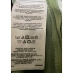 Brooks Brothers 364 Petites size 12 Green Seersucker Skirt pencil Photo 8